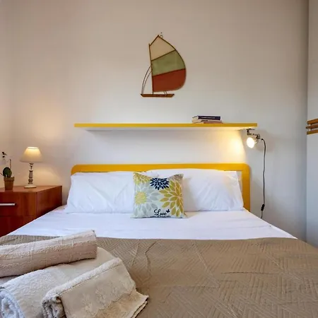 Holiday home I Pescatori Di Stelle-o14 Hamal Stintino